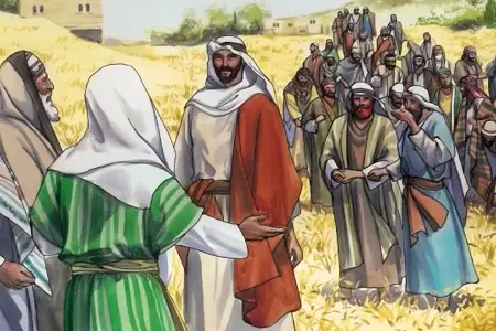 God of the Sabbath