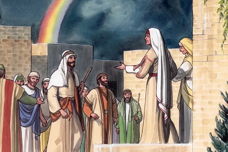 Righteousness by Faith